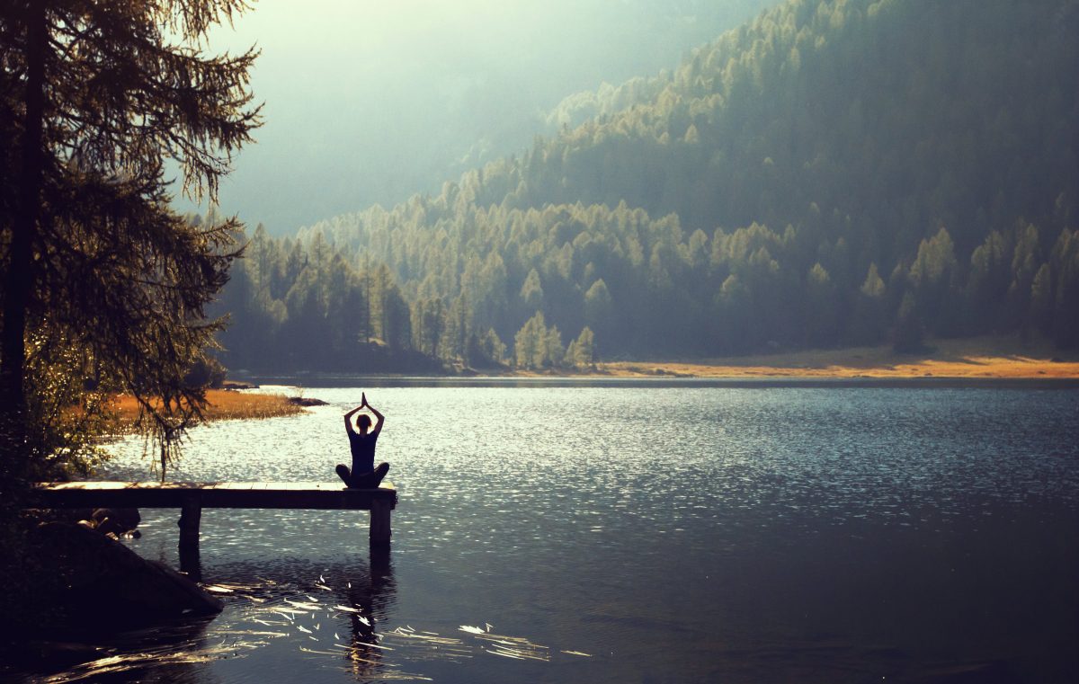 Como cuidar da mente e do espirito através da meditação